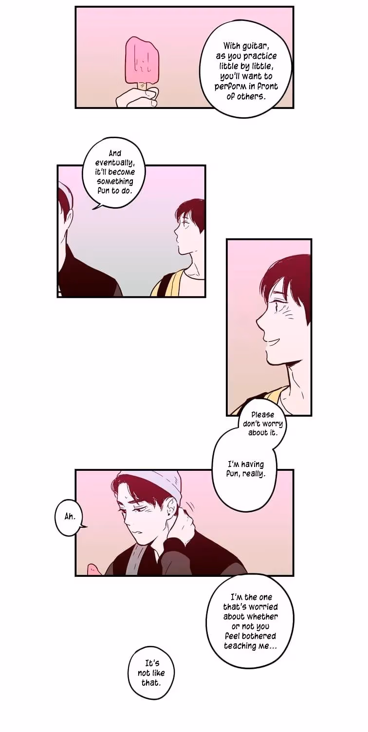 Read Fools: Original chapter 13 image 19 on Lezhin