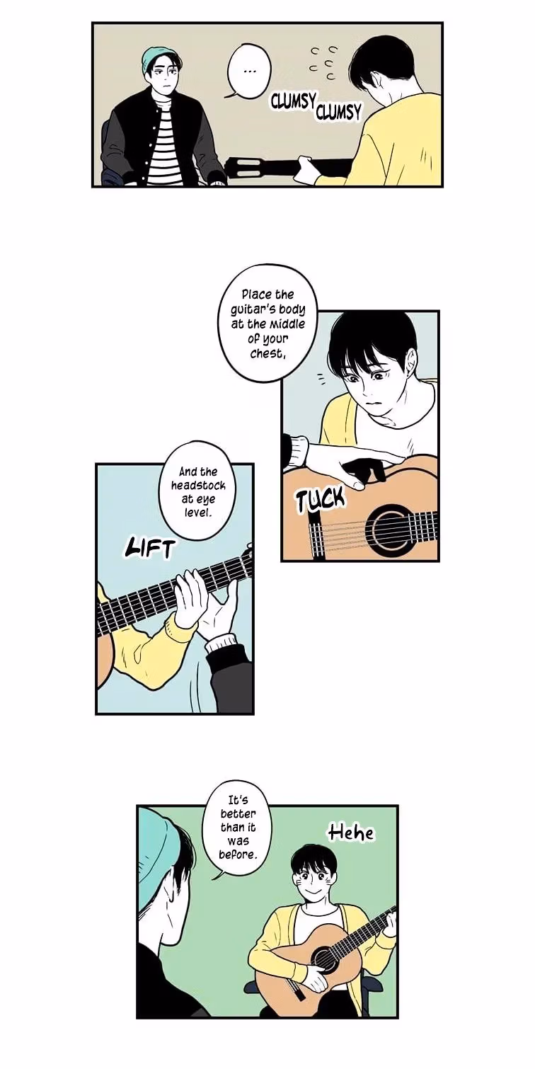 Read Fools: Original chapter 13 image 2 on Lezhin