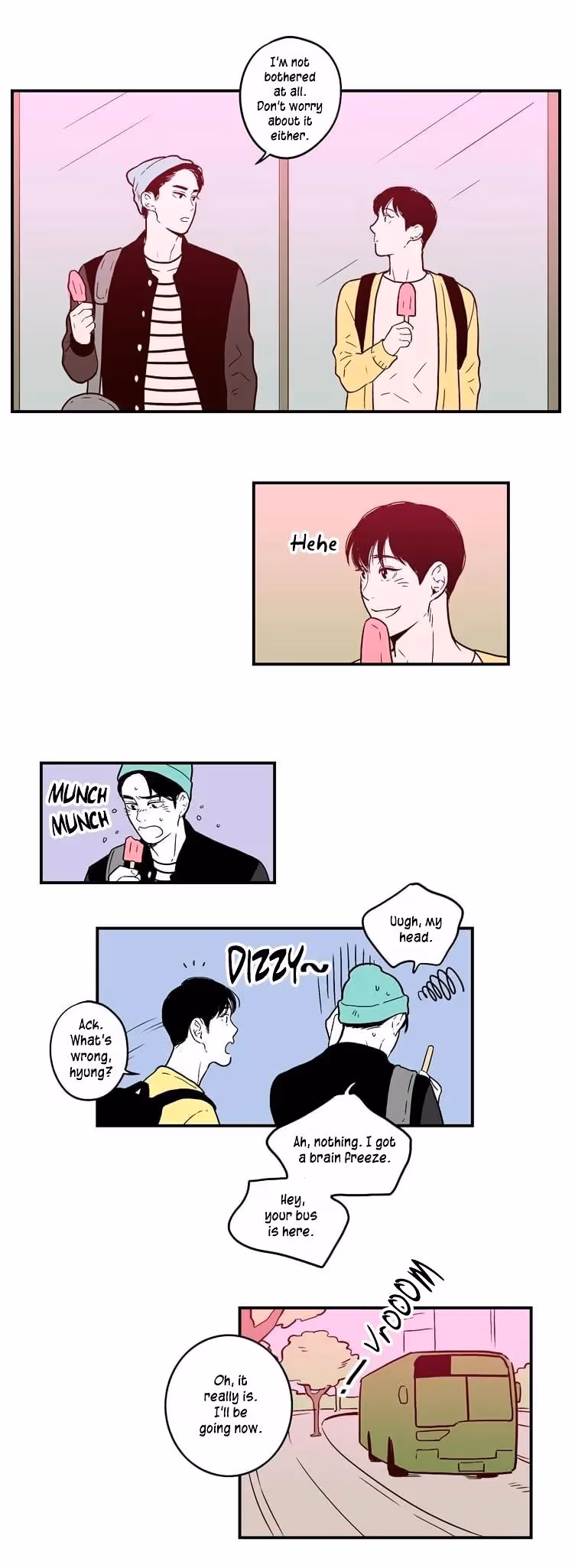 Read Fools: Original chapter 13 image 20 on Lezhin