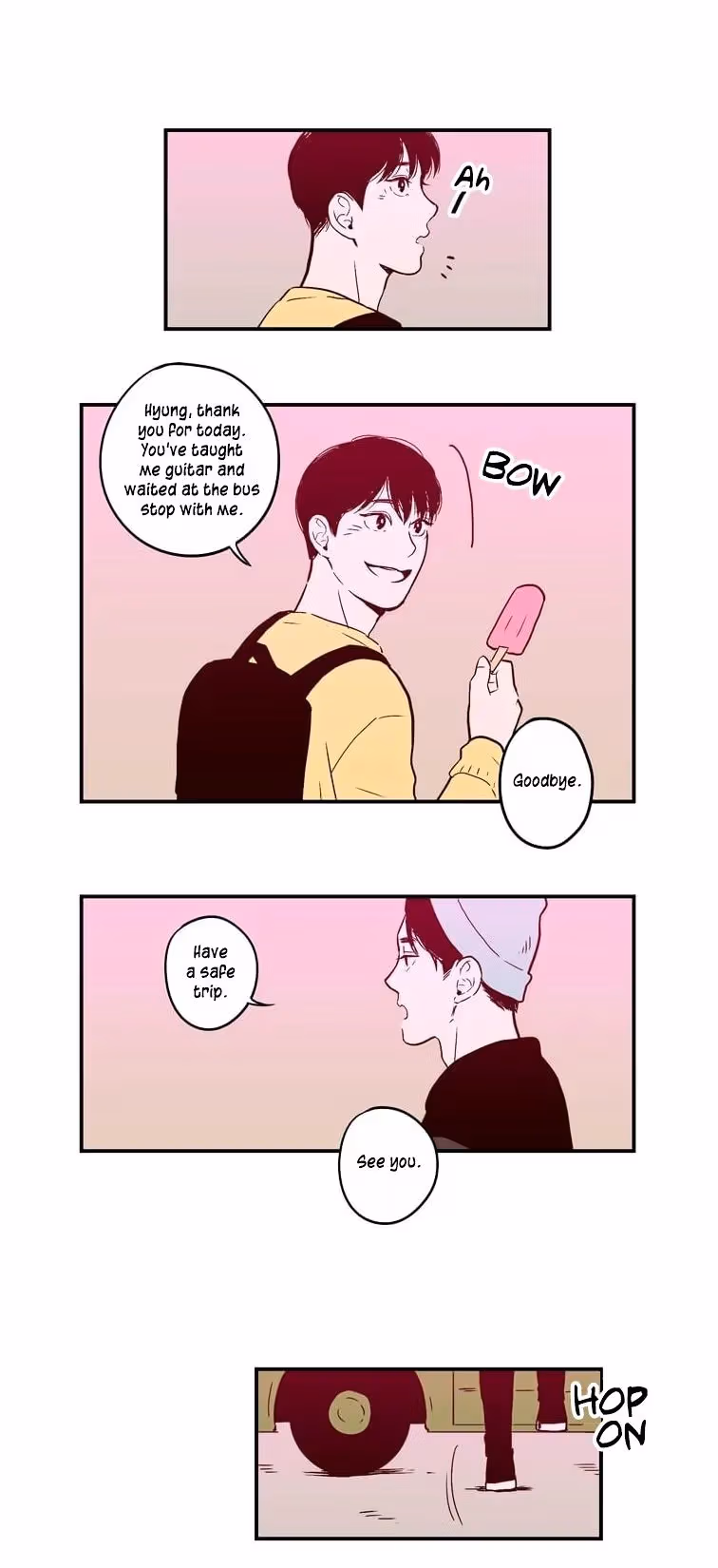 Read Fools: Original chapter 13 image 21 on Lezhin