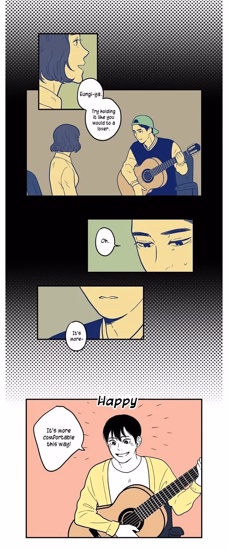Read Fools: Original chapter 13 image 5 on Lezhin