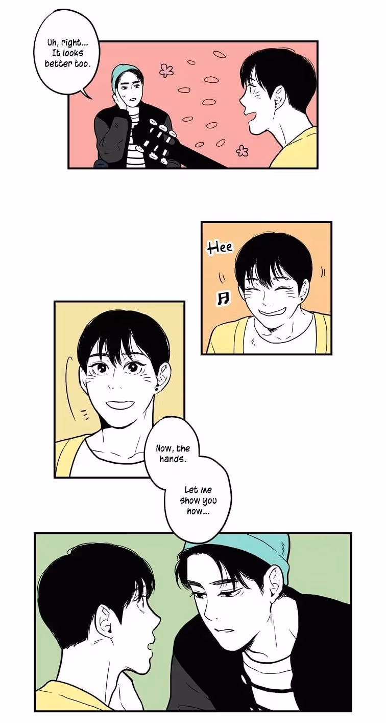 Read Fools: Original chapter 13 image 6 on Lezhin