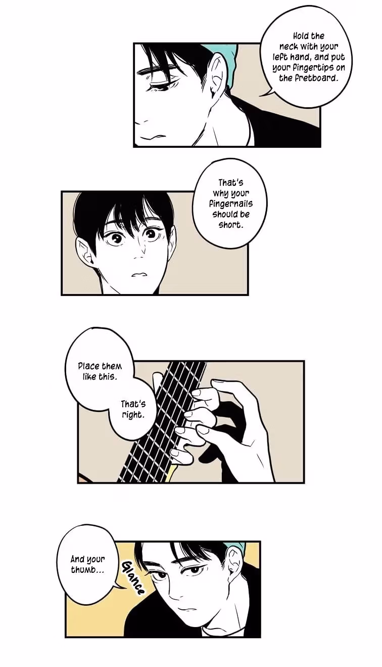 Read Fools: Original chapter 13 image 7 on Lezhin
