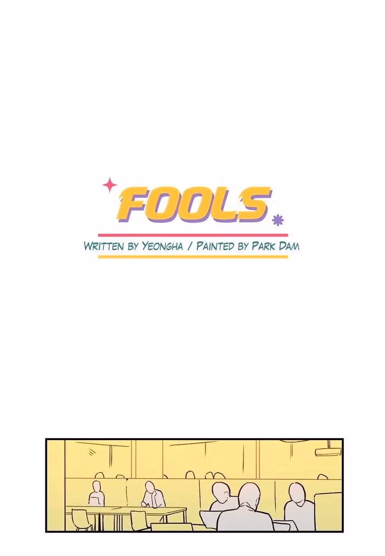 Read Fools: Original chapter 14 image 1 on Lezhin