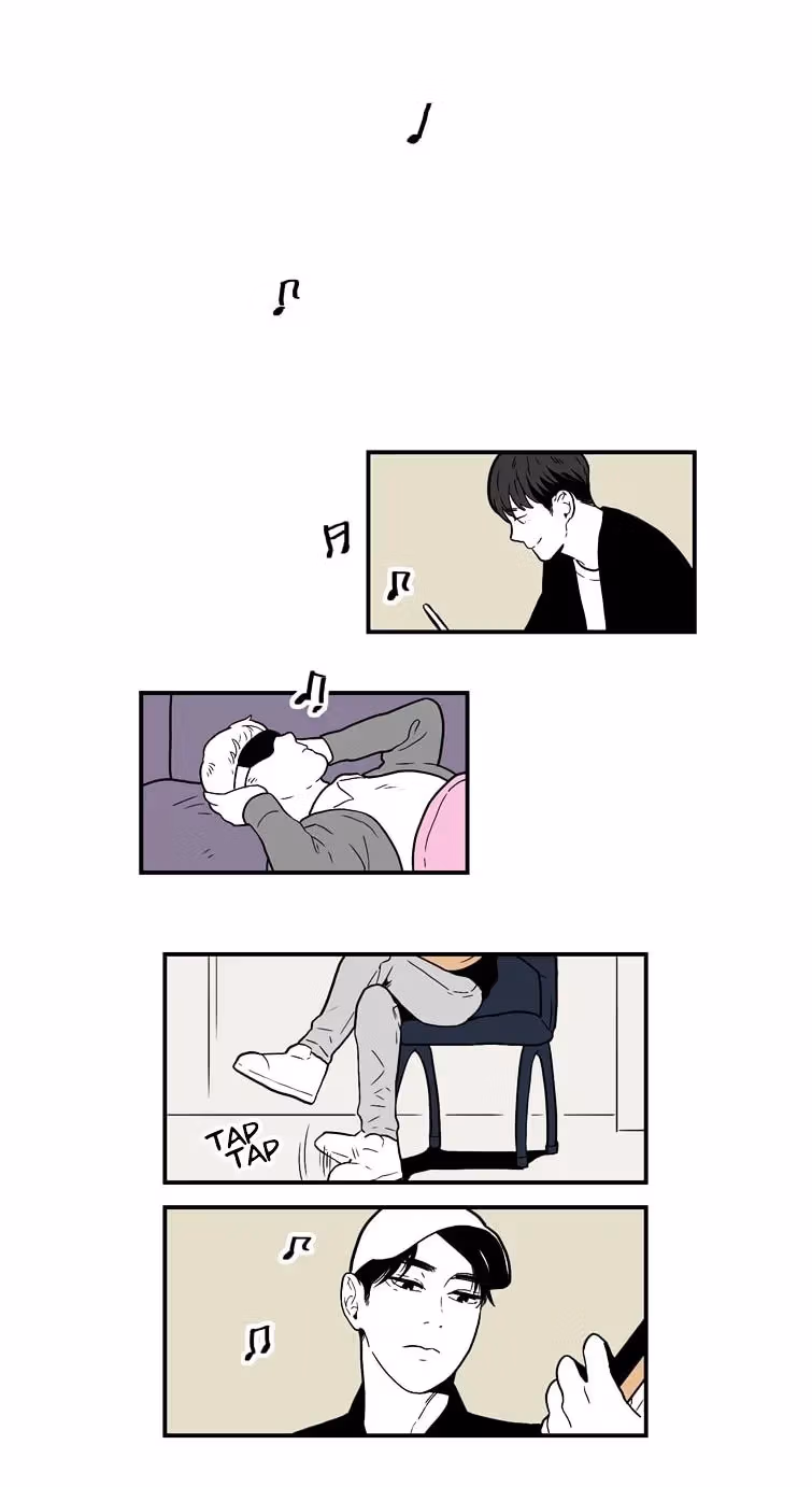 Read Fools: Original chapter 14 image 12 on Lezhin