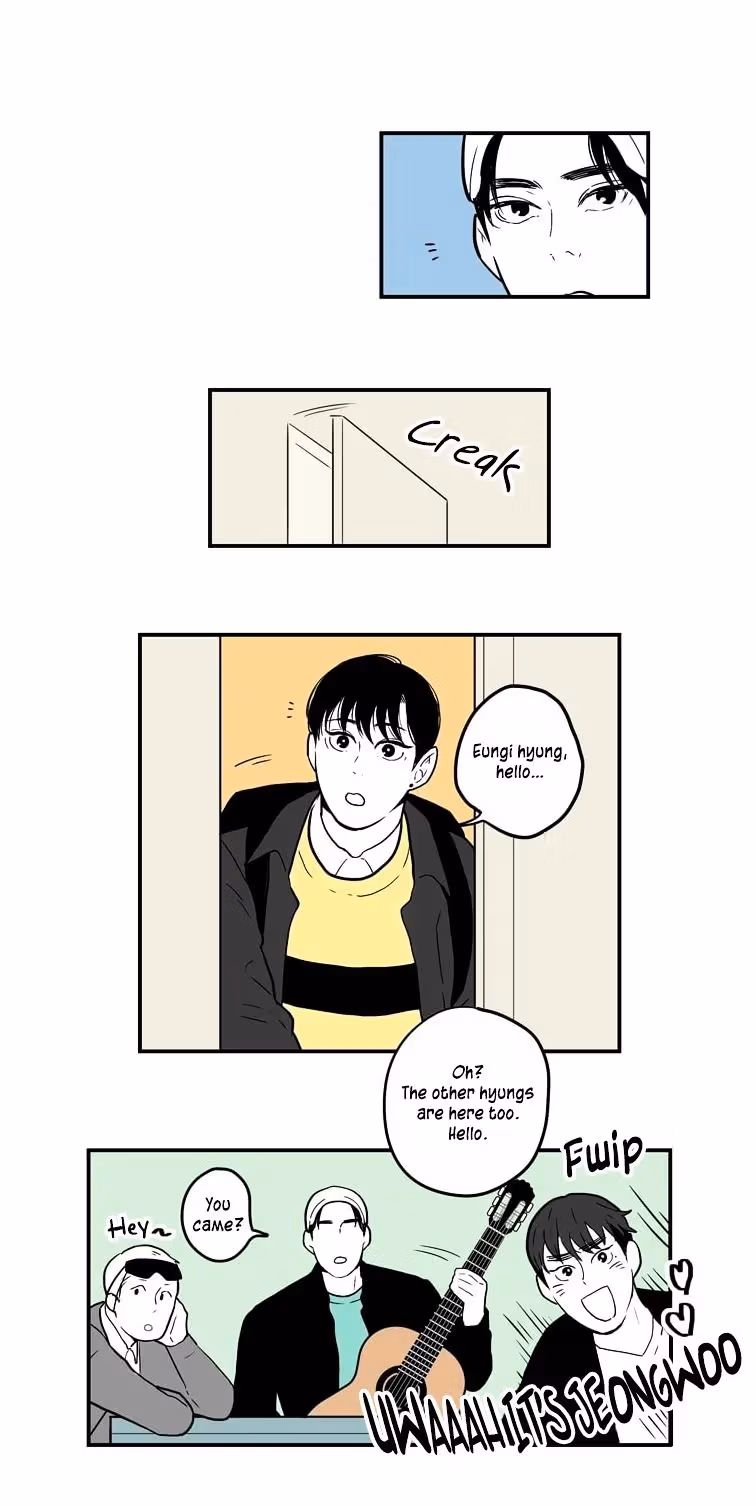 Read Fools: Original chapter 14 image 15 on Lezhin