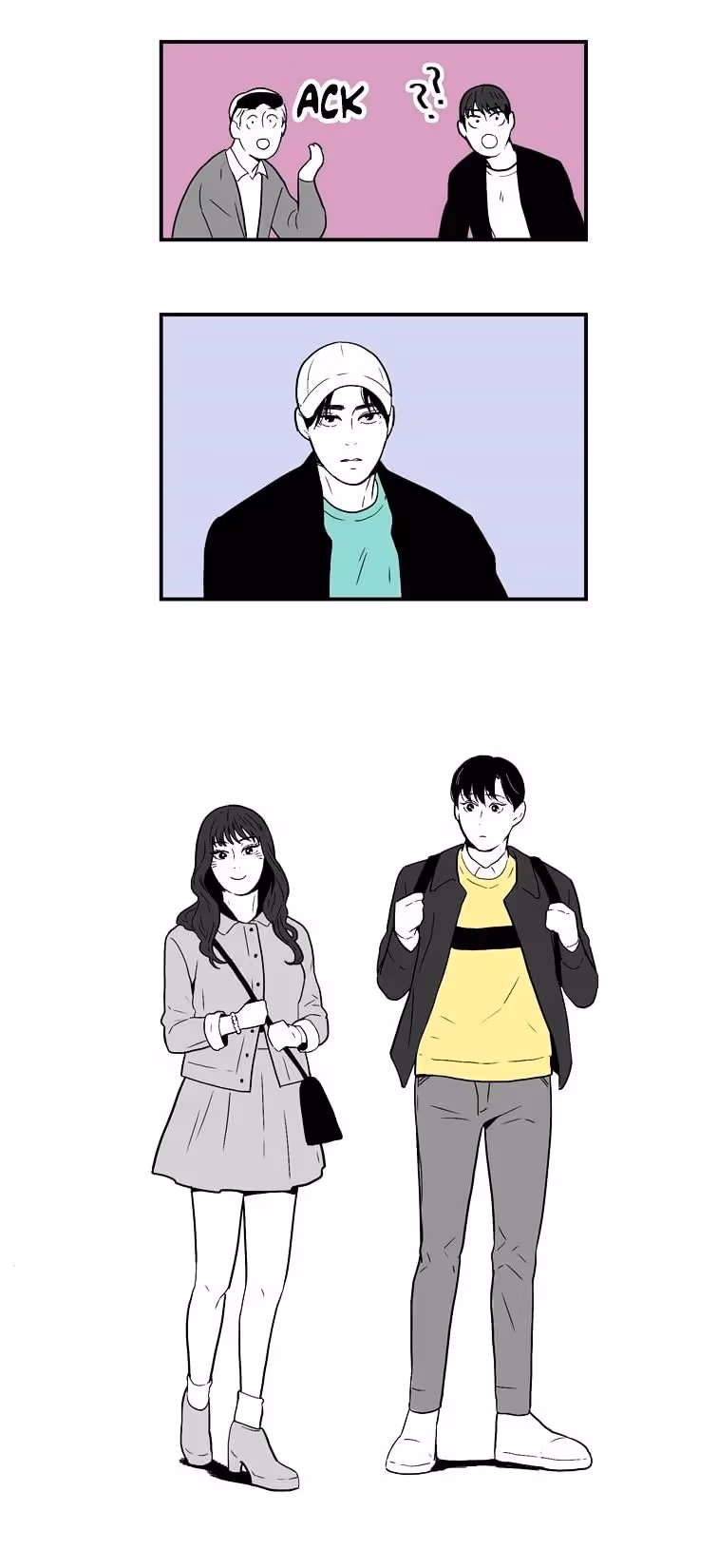 Read Fools: Original chapter 14 image 17 on Lezhin