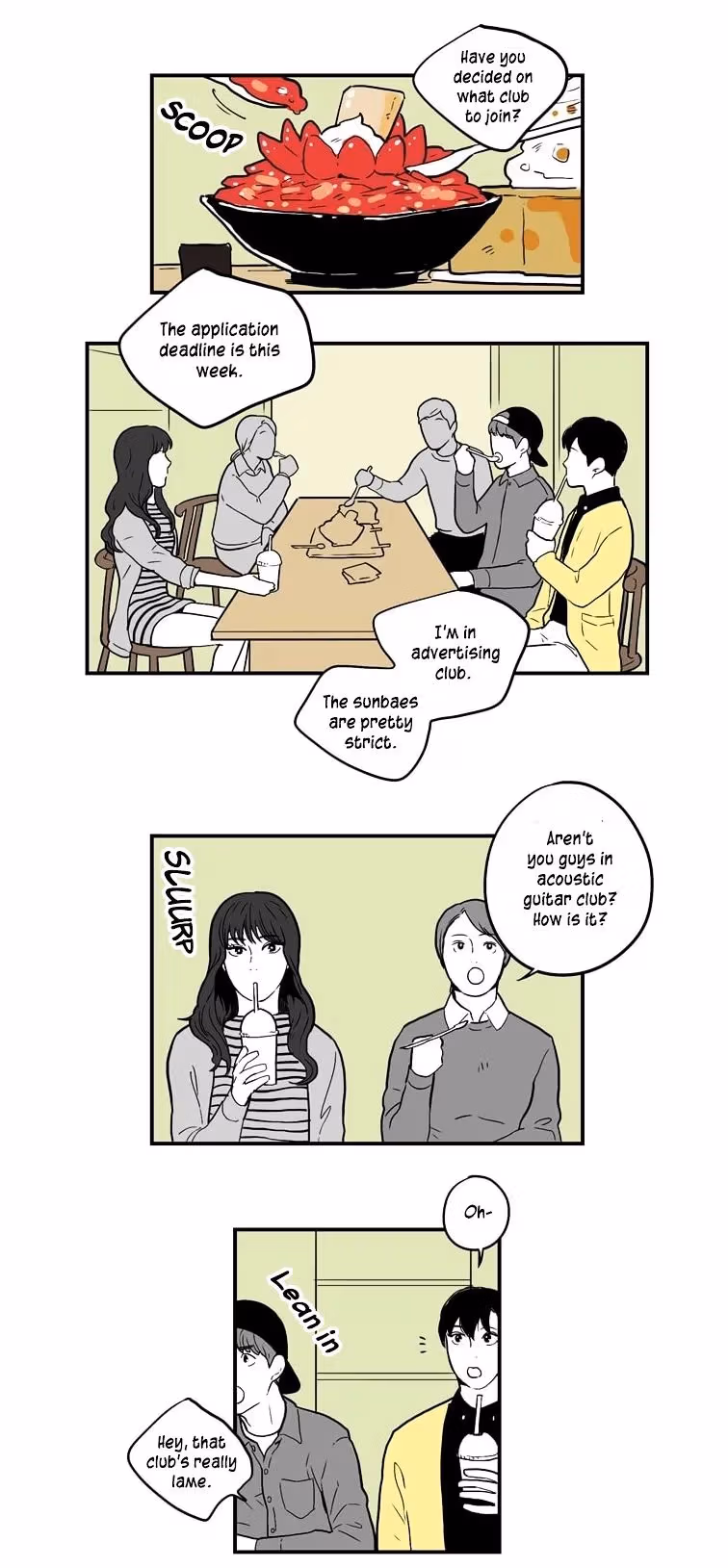 Read Fools: Original chapter 14 image 2 on Lezhin