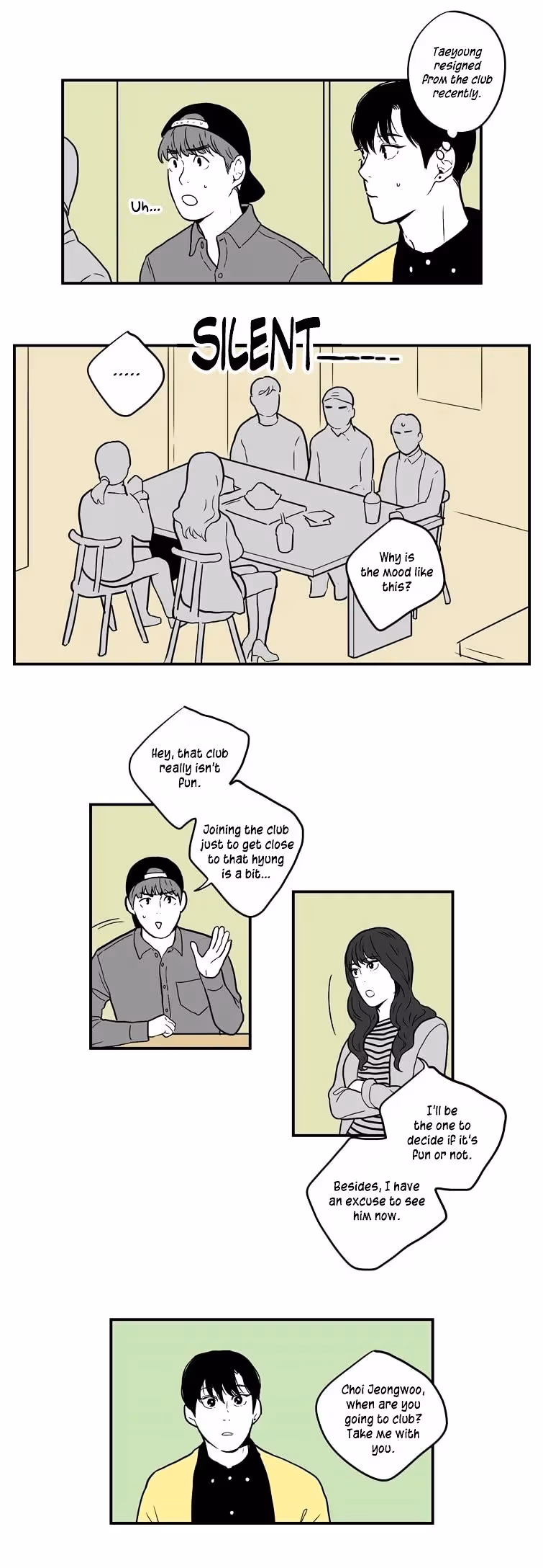 Read Fools: Original chapter 14 image 5 on Lezhin