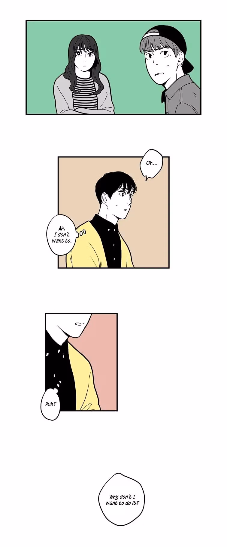 Read Fools: Original chapter 14 image 6 on Lezhin