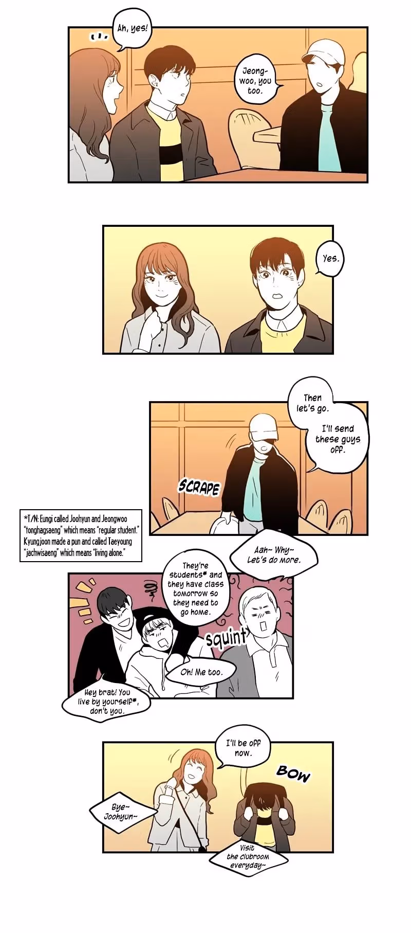 Read Fools: Original chapter 15 image 10 on Lezhin