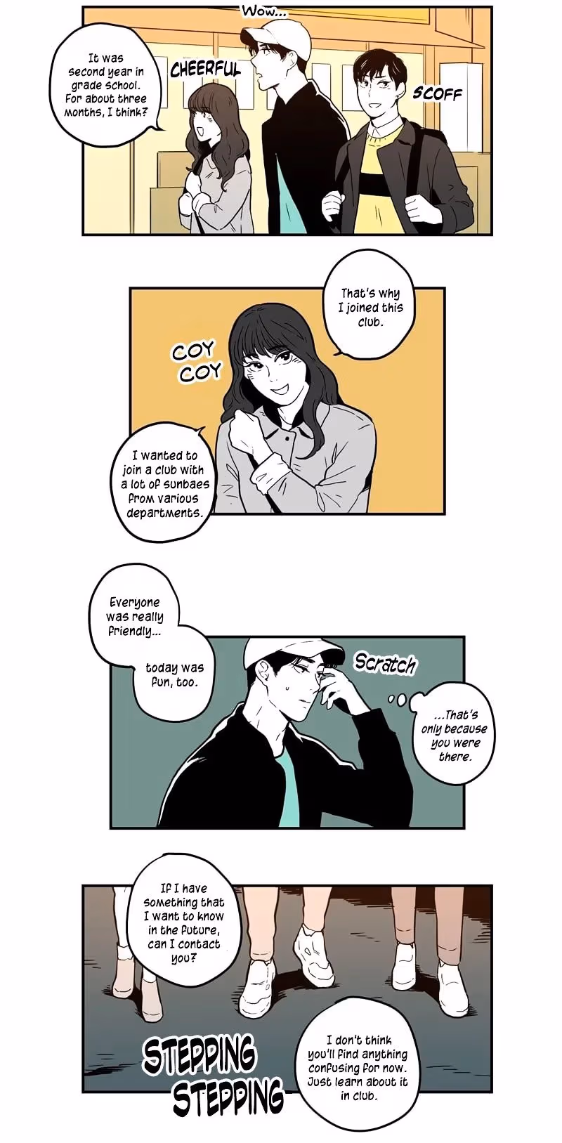 Read Fools: Original chapter 15 image 12 on Lezhin