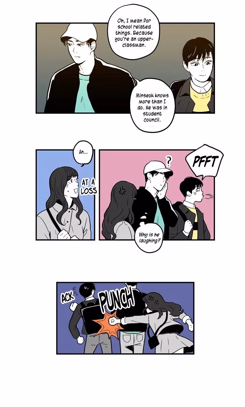 Read Fools: Original chapter 15 image 13 on Lezhin