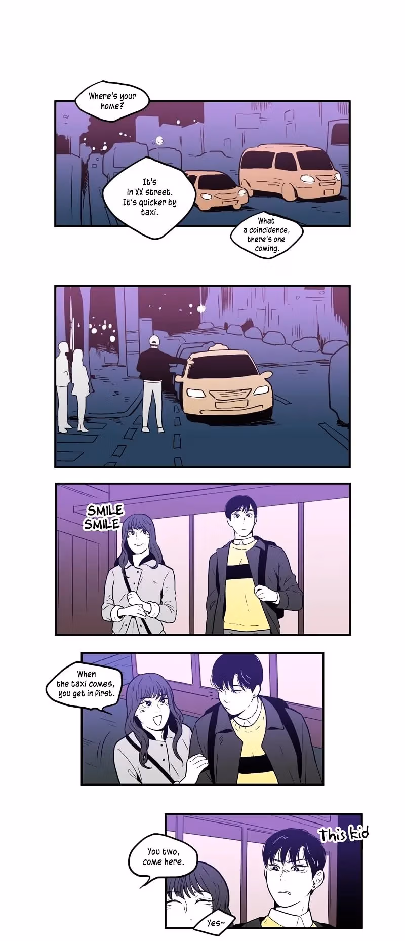 Read Fools: Original chapter 15 image 14 on Lezhin