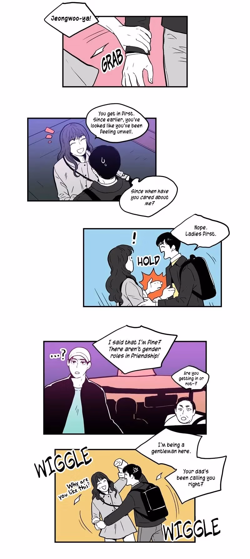 Read Fools: Original chapter 15 image 15 on Lezhin