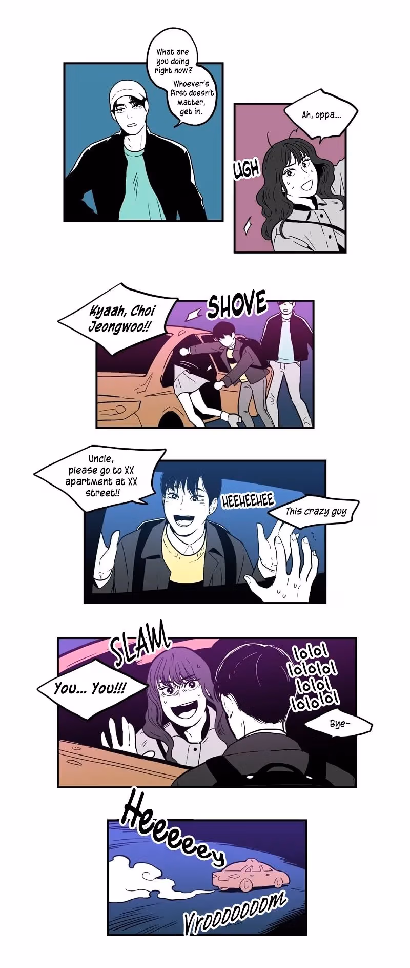Read Fools: Original chapter 15 image 16 on Lezhin