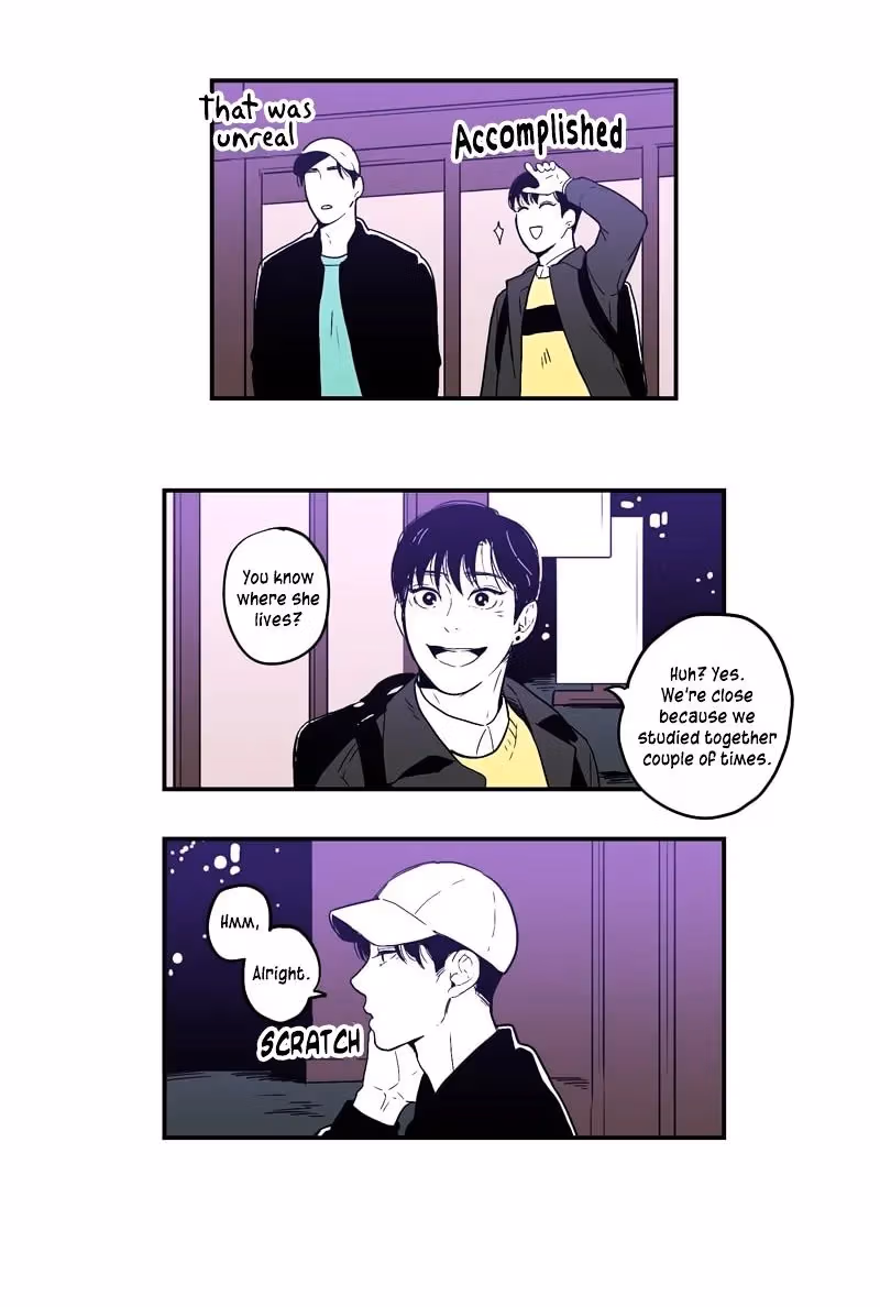 Read Fools: Original chapter 15 image 17 on Lezhin