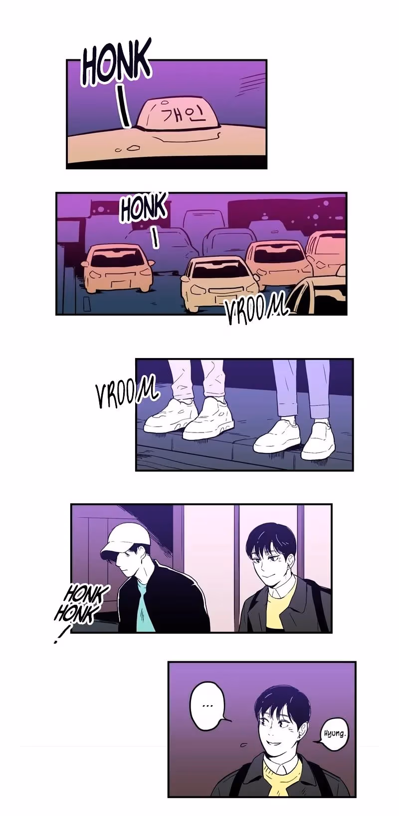 Read Fools: Original chapter 15 image 18 on Lezhin