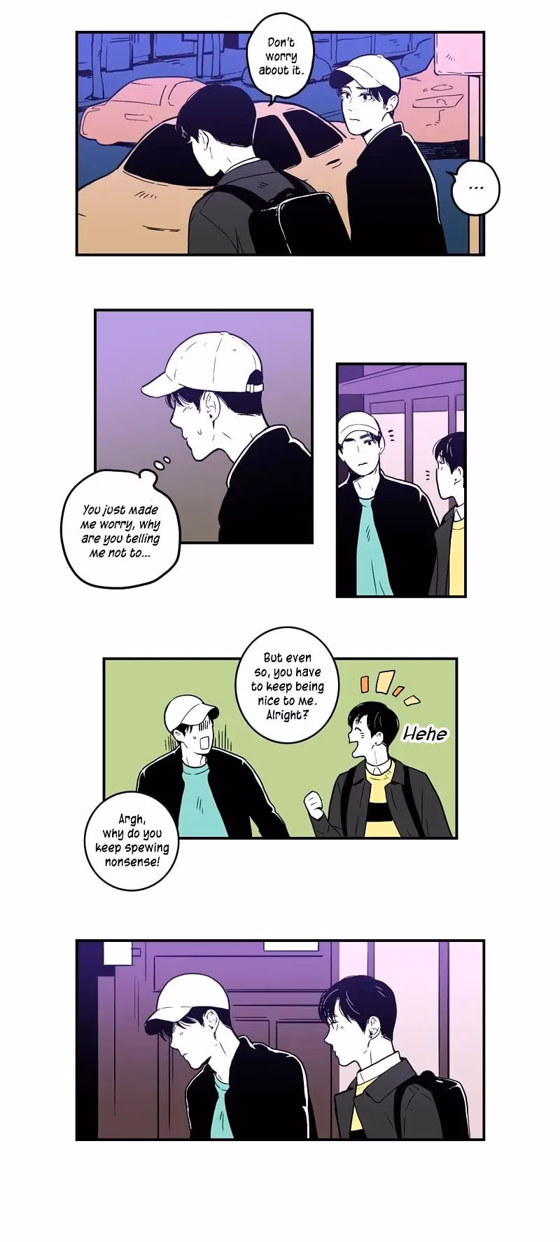 Read Fools: Original chapter 15 image 20 on Lezhin