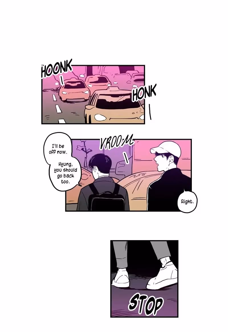 Read Fools: Original chapter 15 image 21 on Lezhin