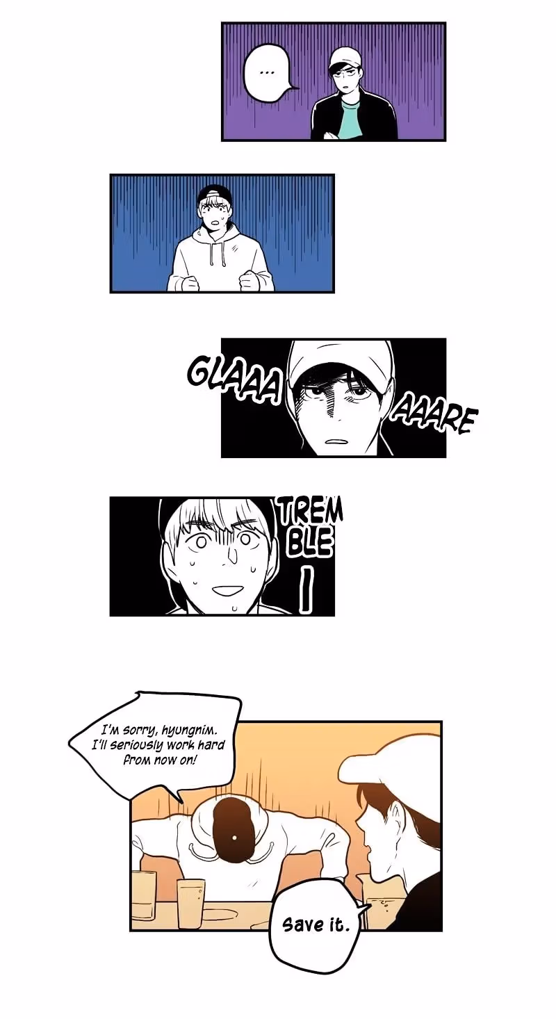 Read Fools: Original chapter 15 image 4 on Lezhin