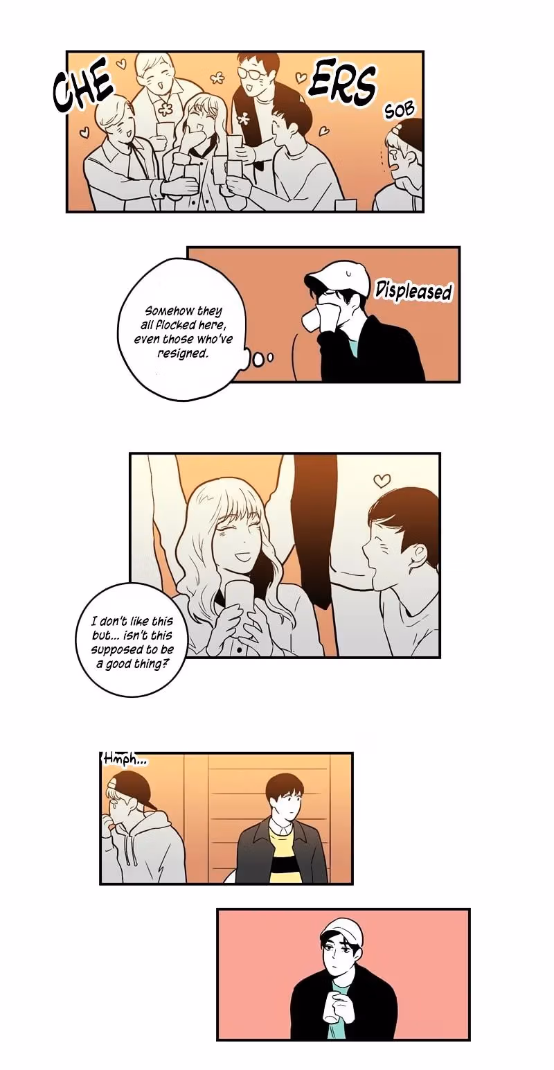 Read Fools: Original chapter 15 image 5 on Lezhin