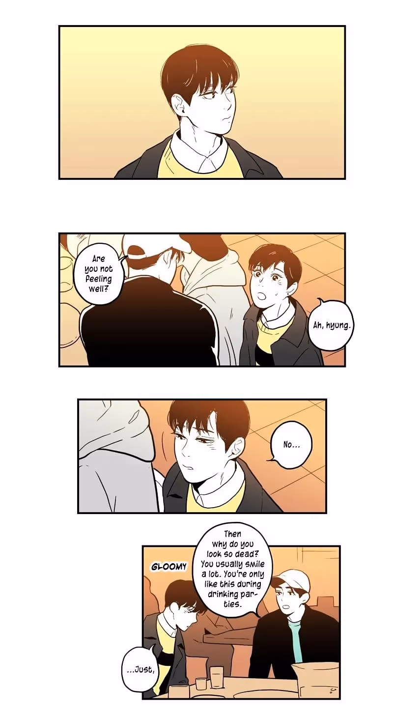 Read Fools: Original chapter 15 image 6 on Lezhin