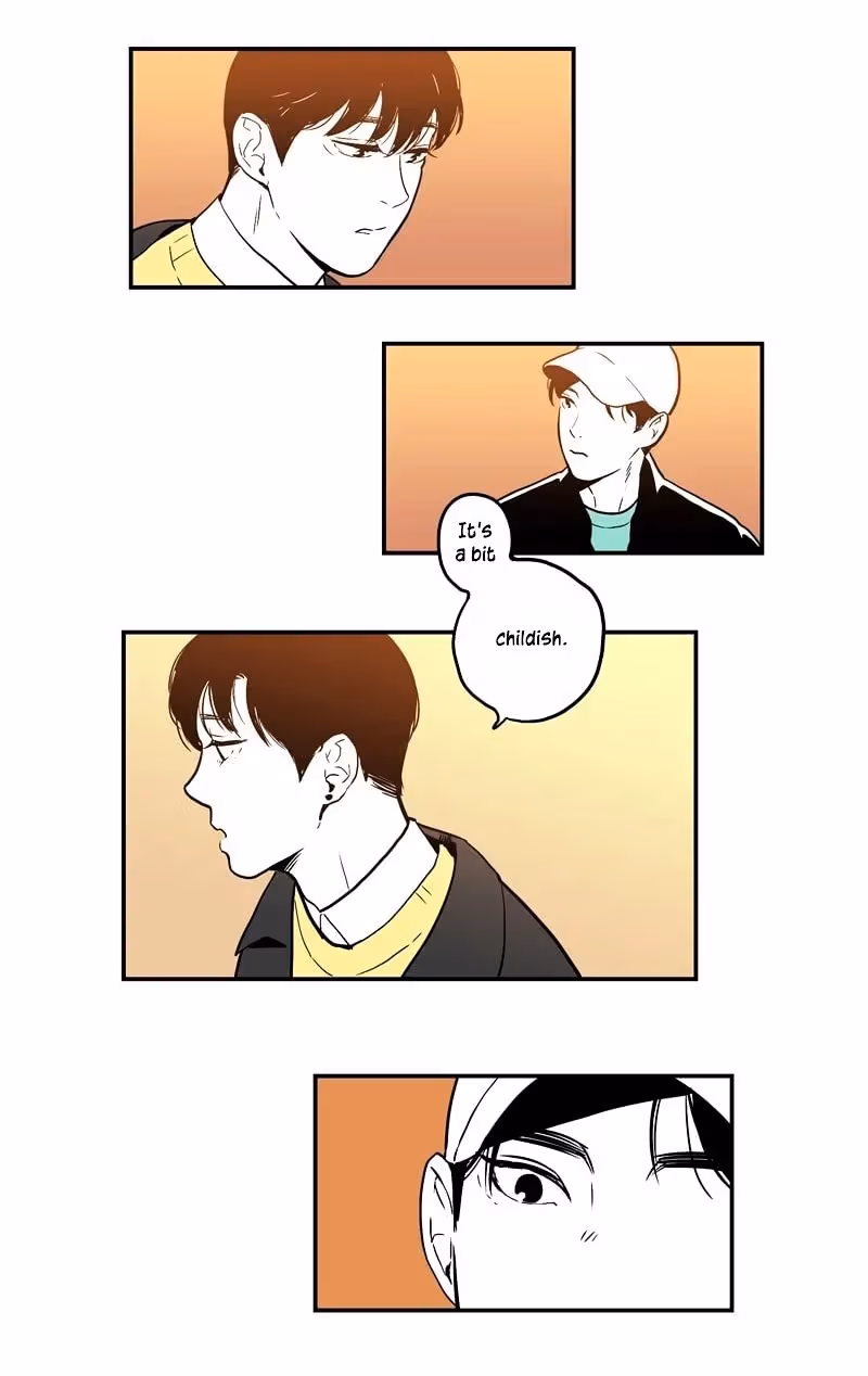 Read Fools: Original chapter 15 image 7 on Lezhin