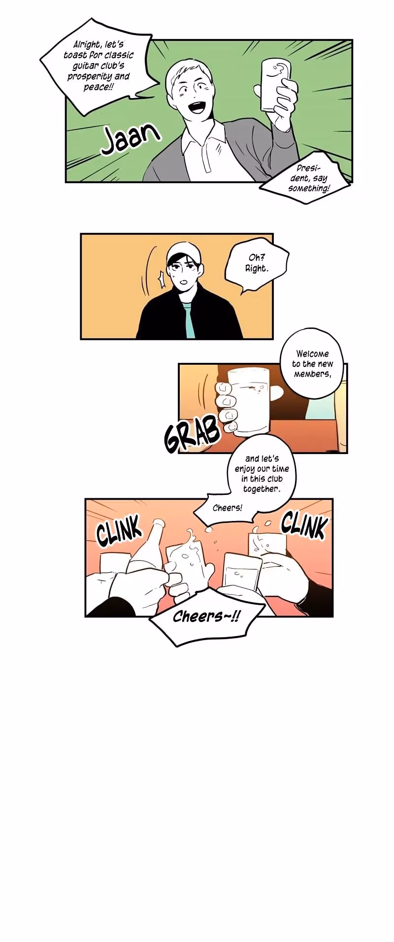 Read Fools: Original chapter 15 image 8 on Lezhin