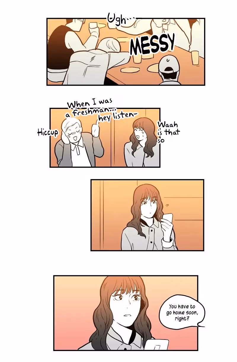Read Fools: Original chapter 15 image 9 on Lezhin