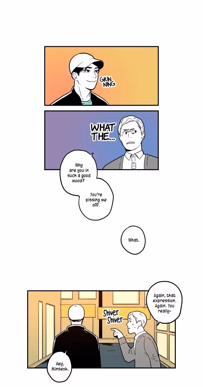 Read Fools: Original chapter 16 image 1 on Lezhin