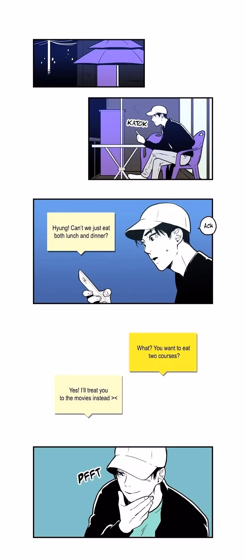 Read Fools: Original chapter 16 image 11 on Lezhin