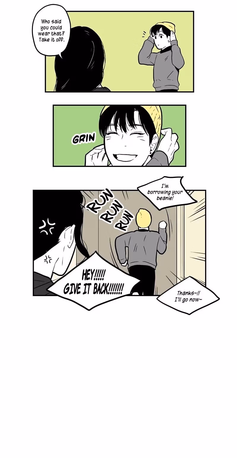 Read Fools: Original chapter 16 image 19 on Lezhin