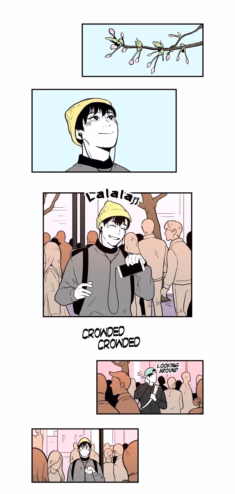 Read Fools: Original chapter 16 image 20 on Lezhin