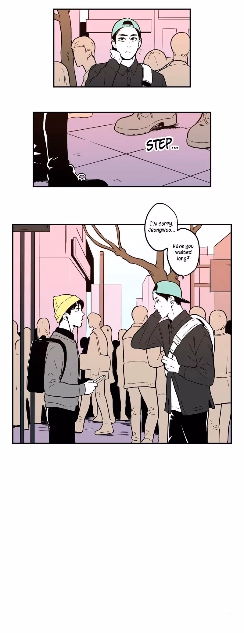 Read Fools: Original chapter 16 image 21 on Lezhin