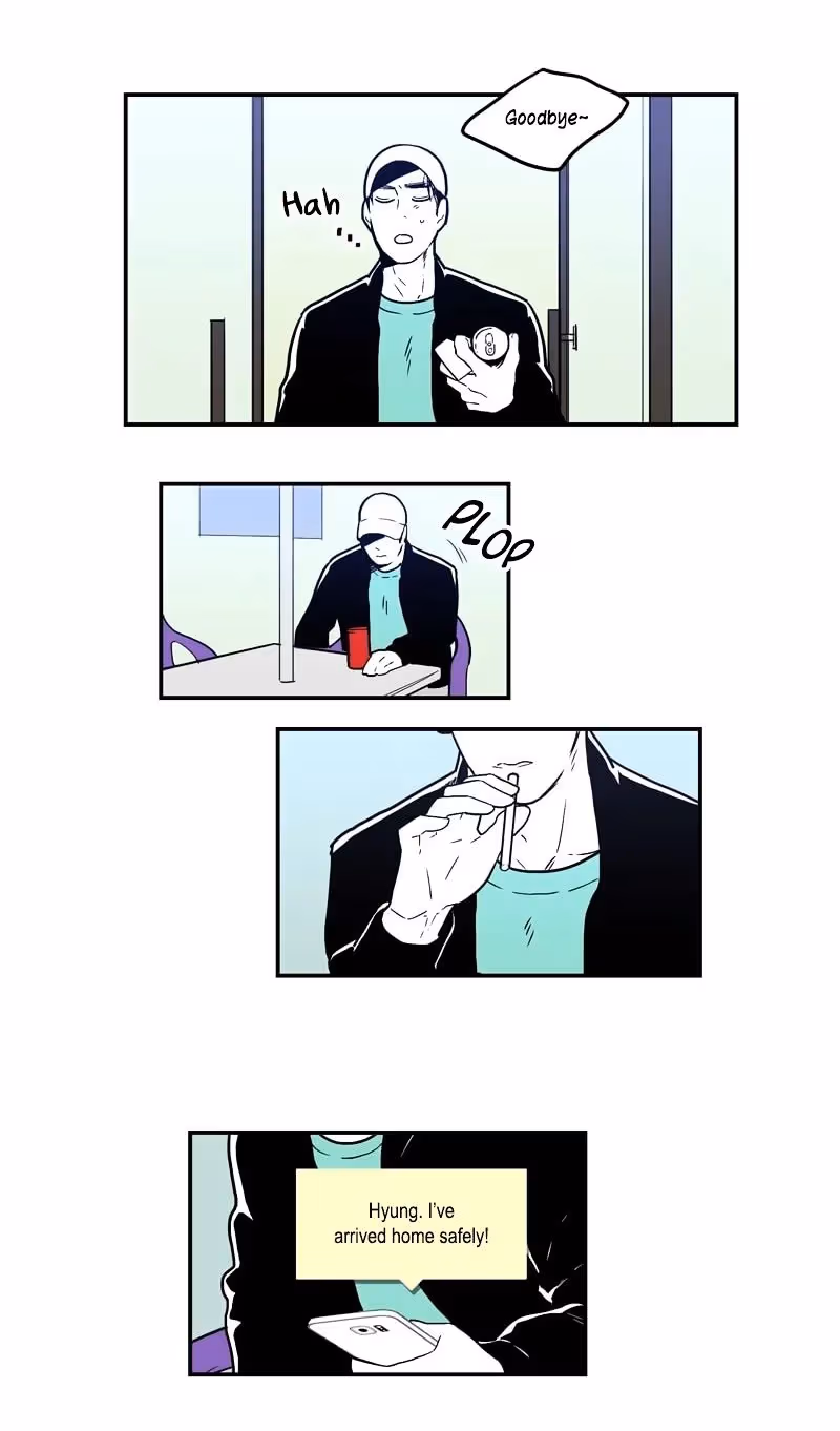 Read Fools: Original chapter 16 image 4 on Lezhin