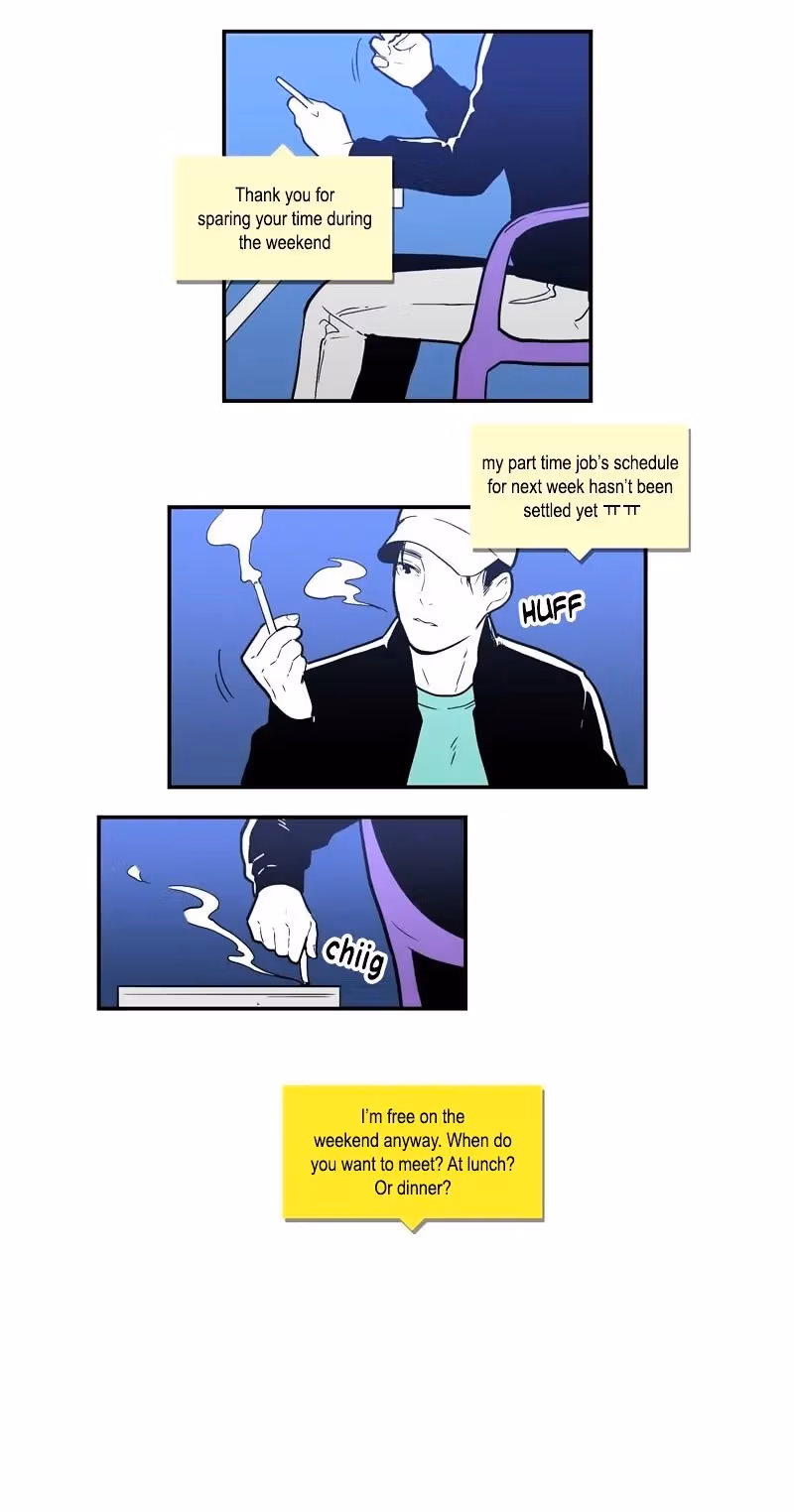 Read Fools: Original chapter 16 image 6 on Lezhin