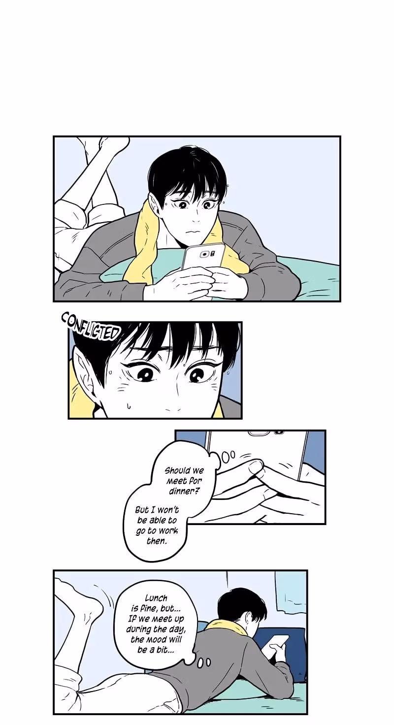 Read Fools: Original chapter 16 image 7 on Lezhin