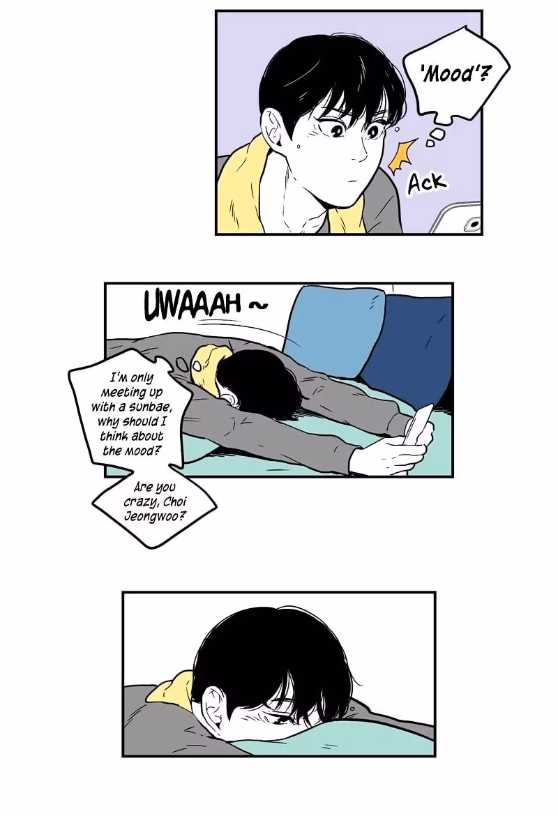 Read Fools: Original chapter 16 image 8 on Lezhin