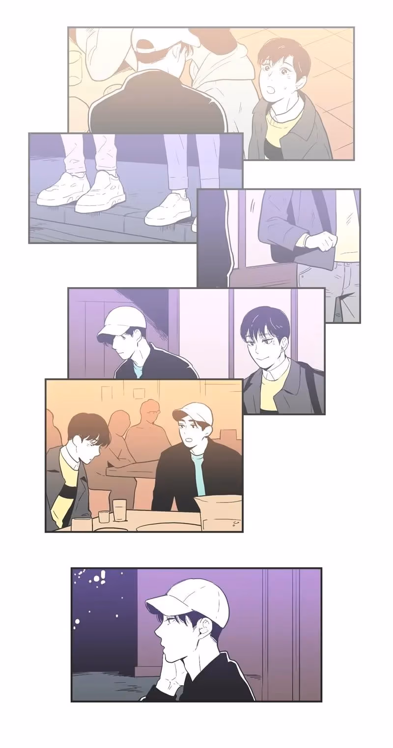 Read Fools: Original chapter 16 image 9 on Lezhin