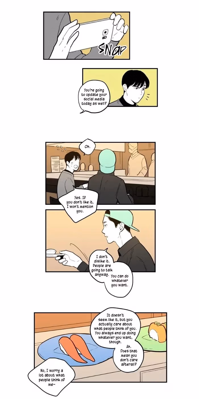 Read Fools: Original chapter 17 image 10 on Lezhin