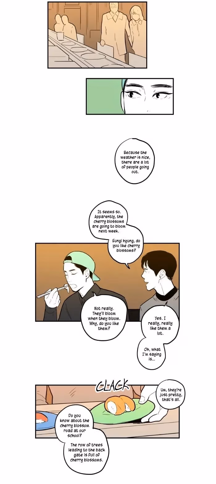 Read Fools: Original chapter 17 image 11 on Lezhin