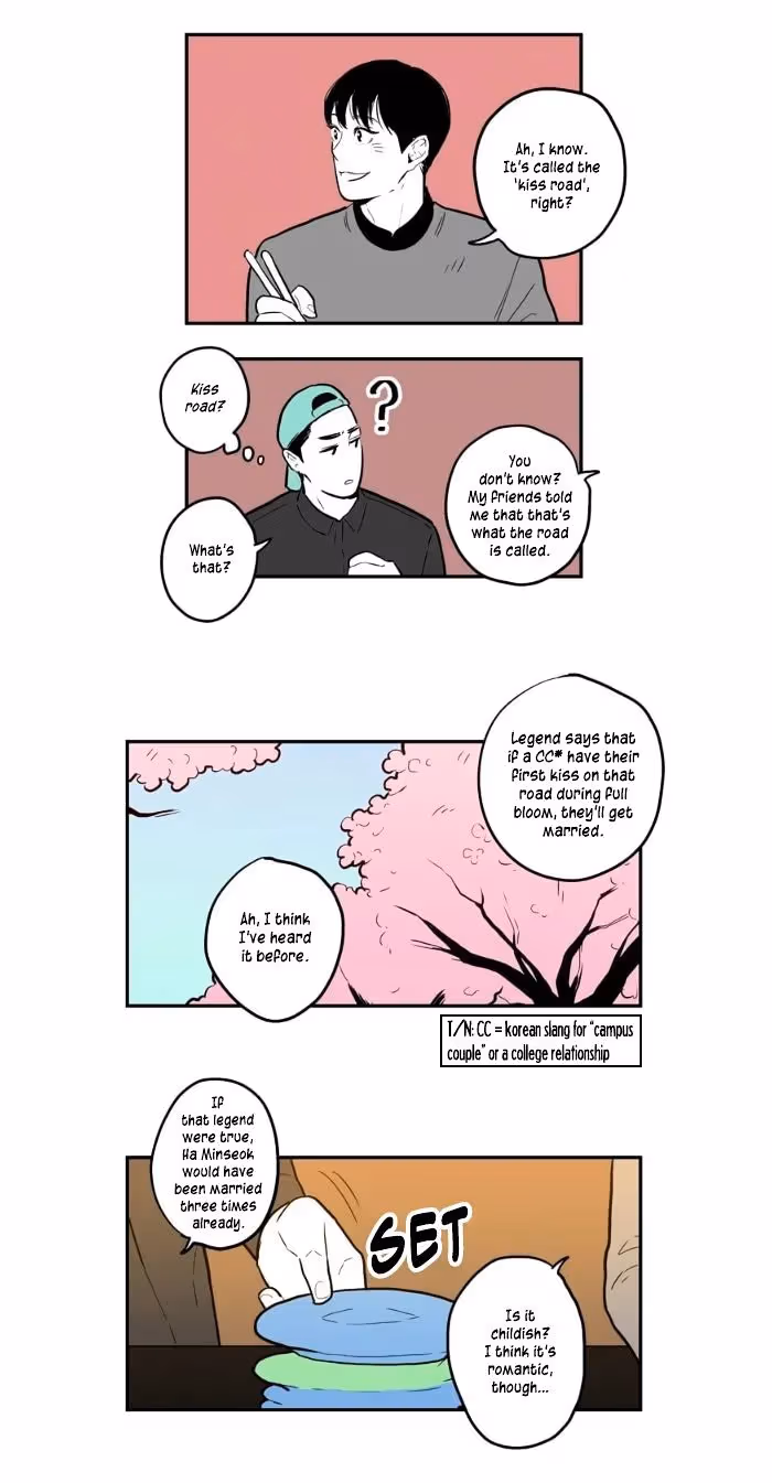 Read Fools: Original chapter 17 image 12 on Lezhin