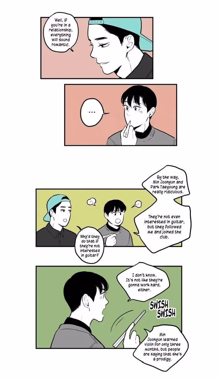 Read Fools: Original chapter 17 image 13 on Lezhin