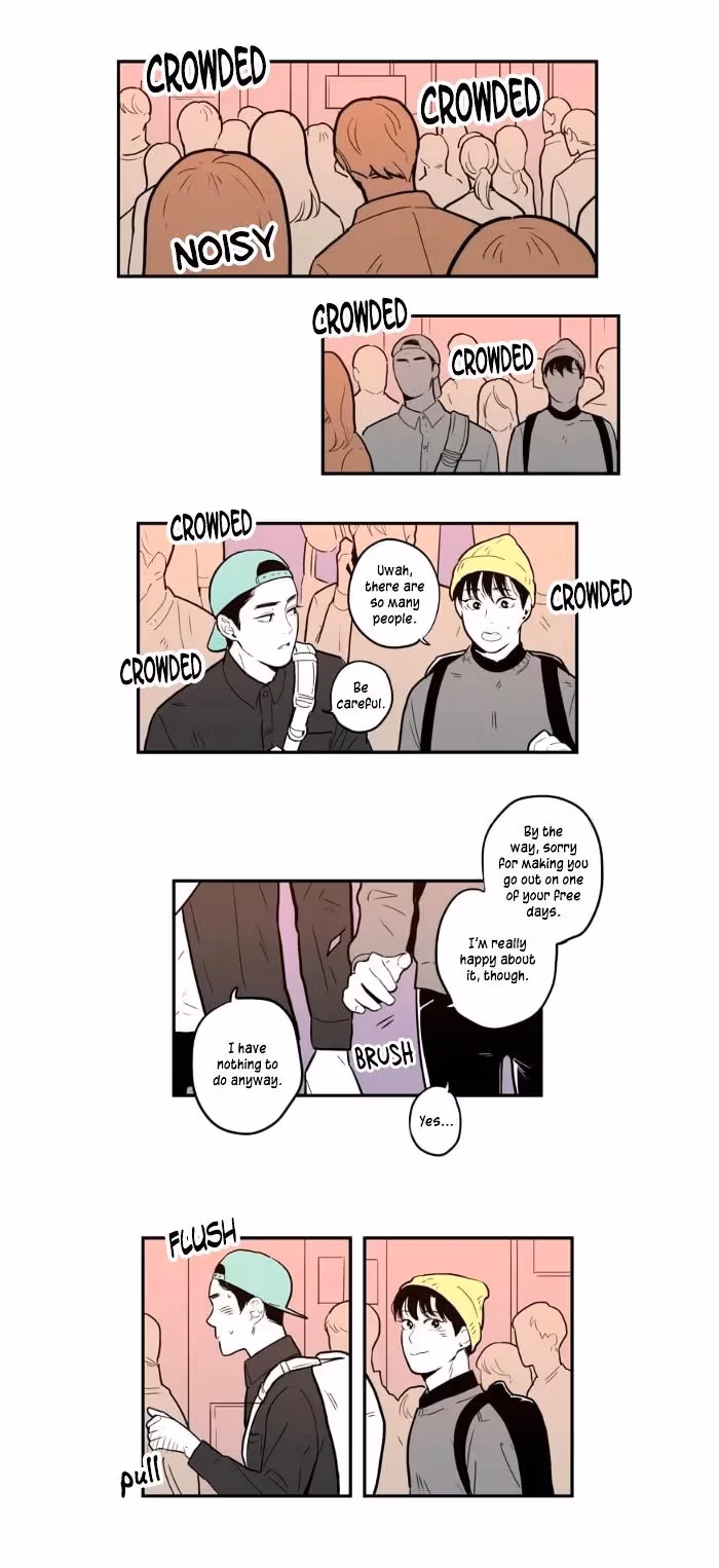 Read Fools: Original chapter 17 image 2 on Lezhin
