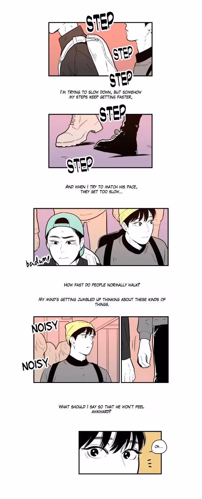Read Fools: Original chapter 17 image 3 on Lezhin