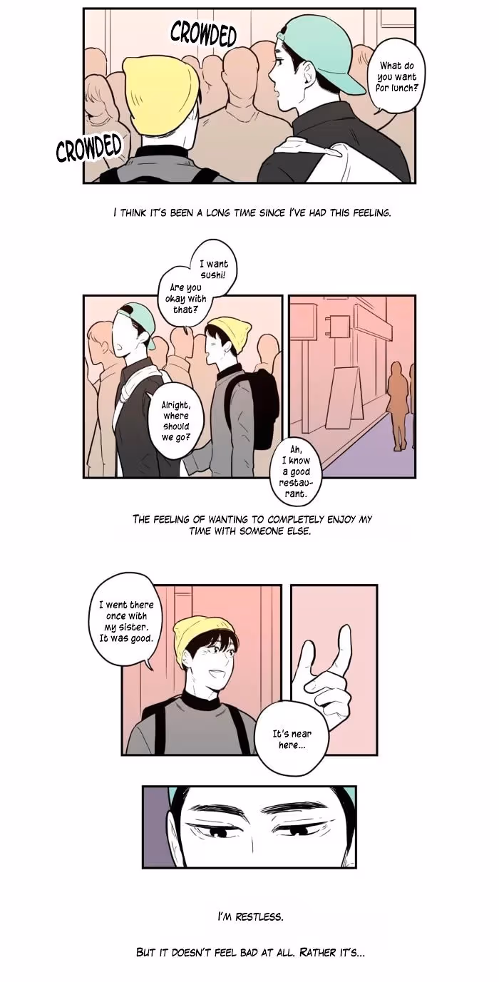 Read Fools: Original chapter 17 image 6 on Lezhin