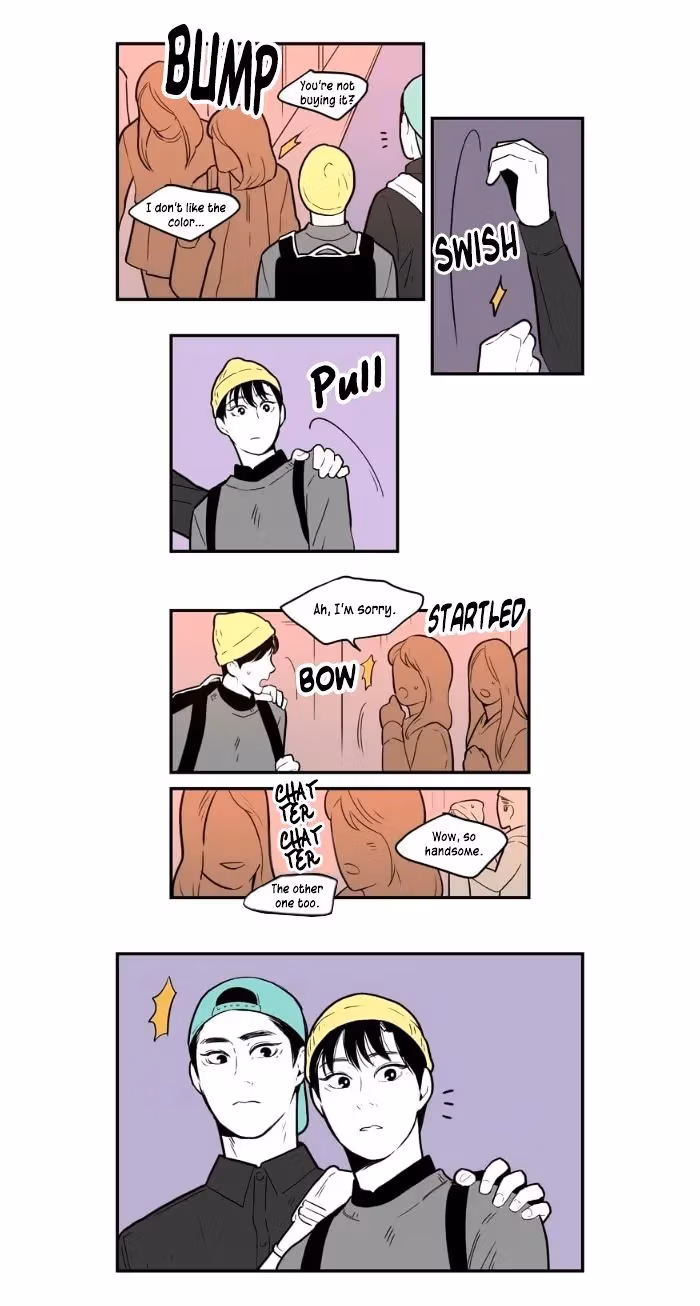 Read Fools: Original chapter 17 image 7 on Lezhin