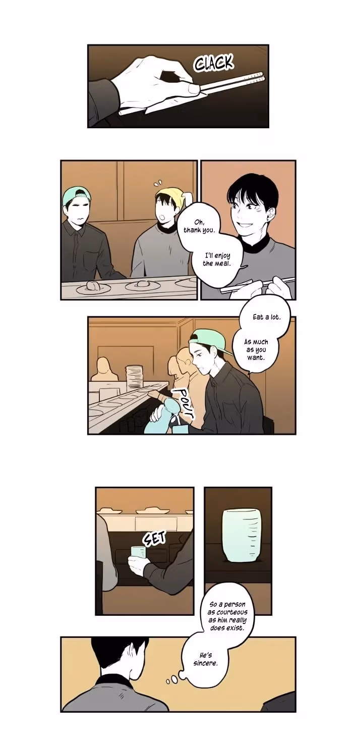Read Fools: Original chapter 17 image 9 on Lezhin