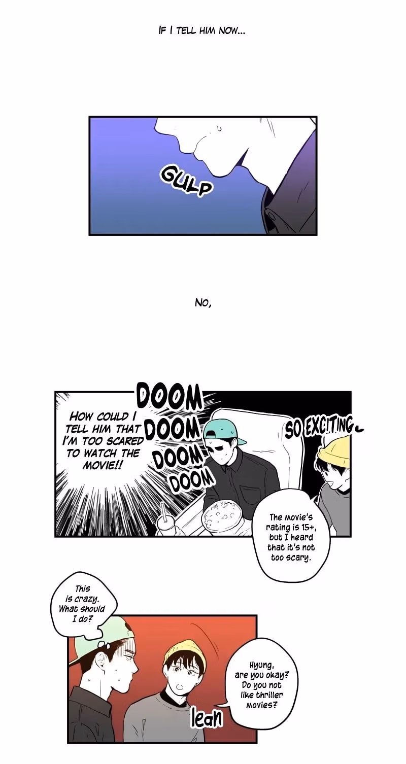 Read Fools: Original chapter 18 image 1 on Lezhin
